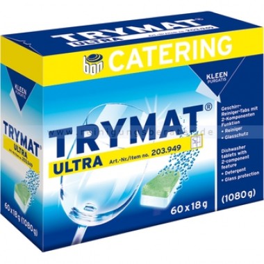 Tabletki do zmywarki Trymat Ultra