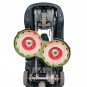 Samojezdna maszyna czyszcząca - Numatic CRO 8072G / CRG 8072